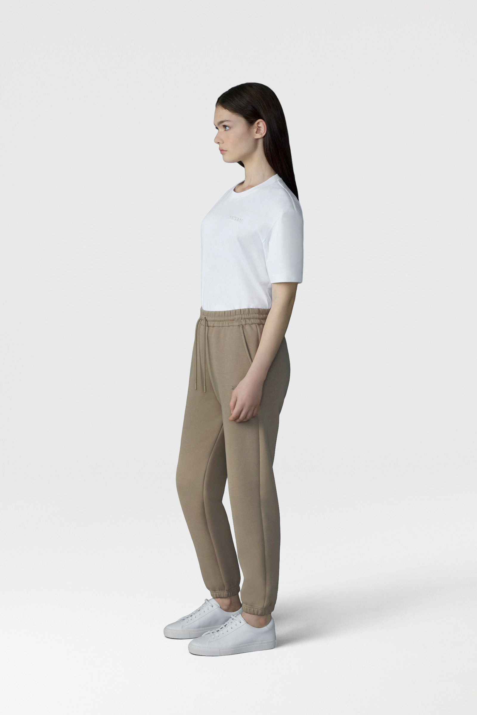 NEV-R Double-face jersey sweatpants - 3
