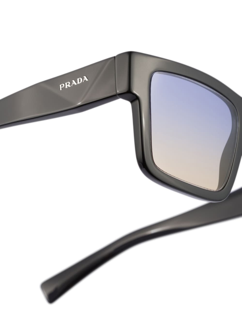 Prada Symbole square-frame sunglasses - 3