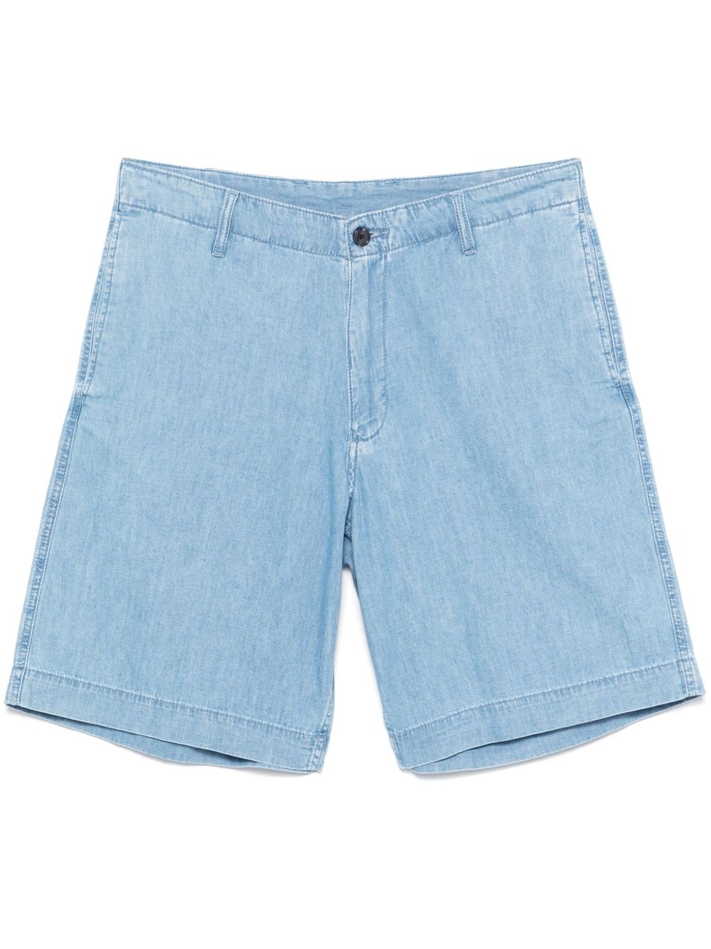 cotton shorts - 1