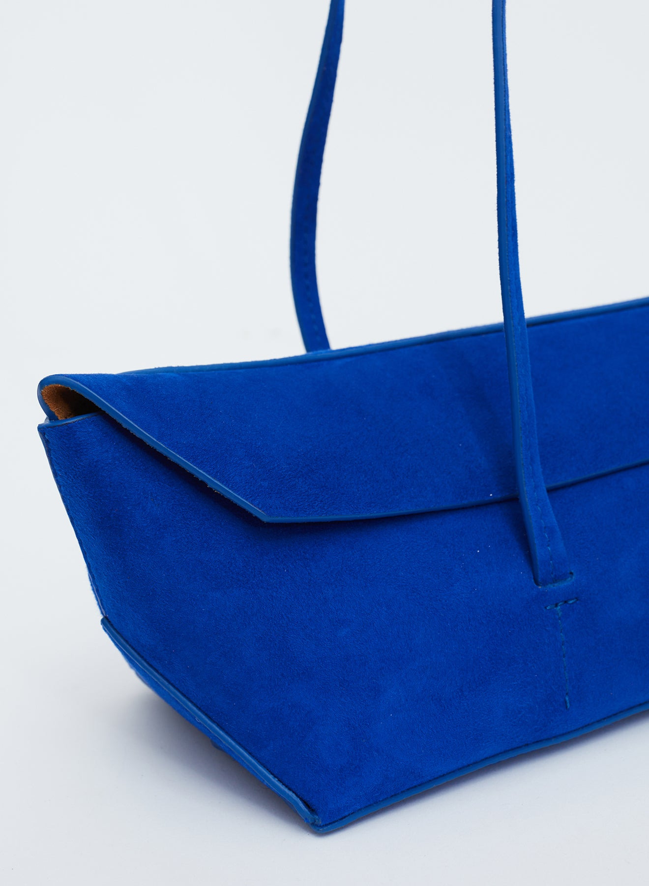 Gondola Suede Mini Tote - 3
