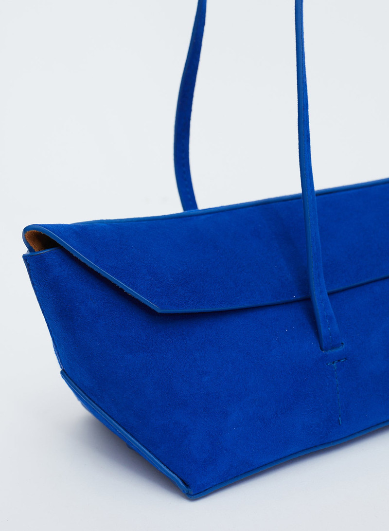 Gondola Suede Mini Tote 3