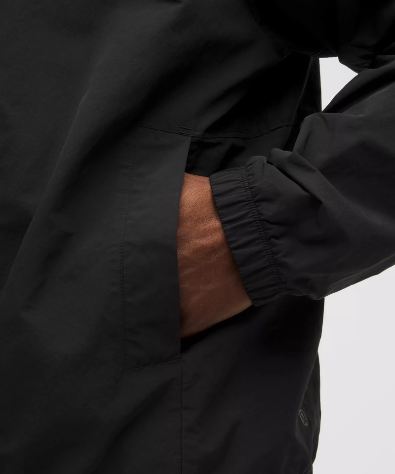 Nylon Windbreaker 5