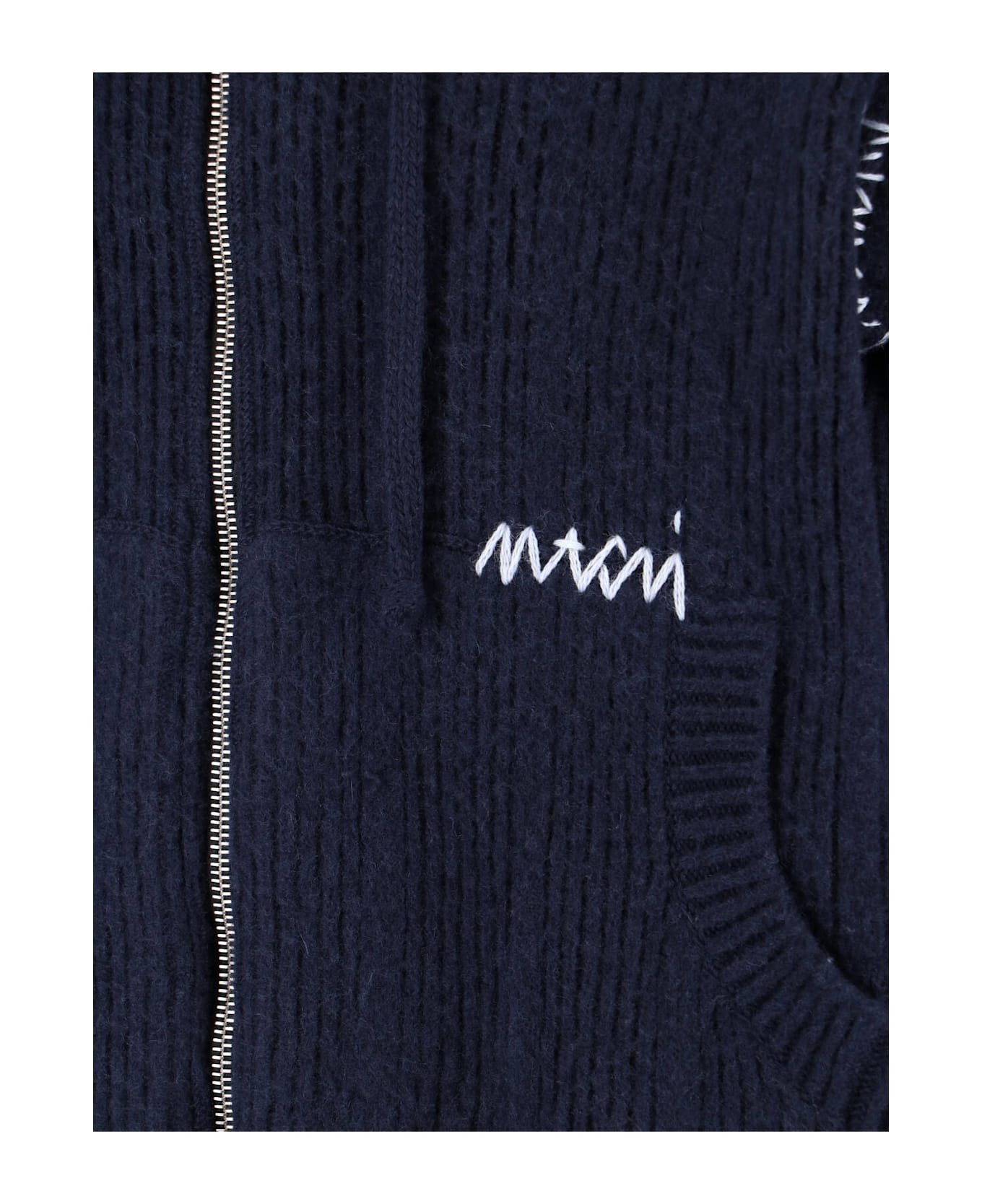 Knitted Sweater - 4