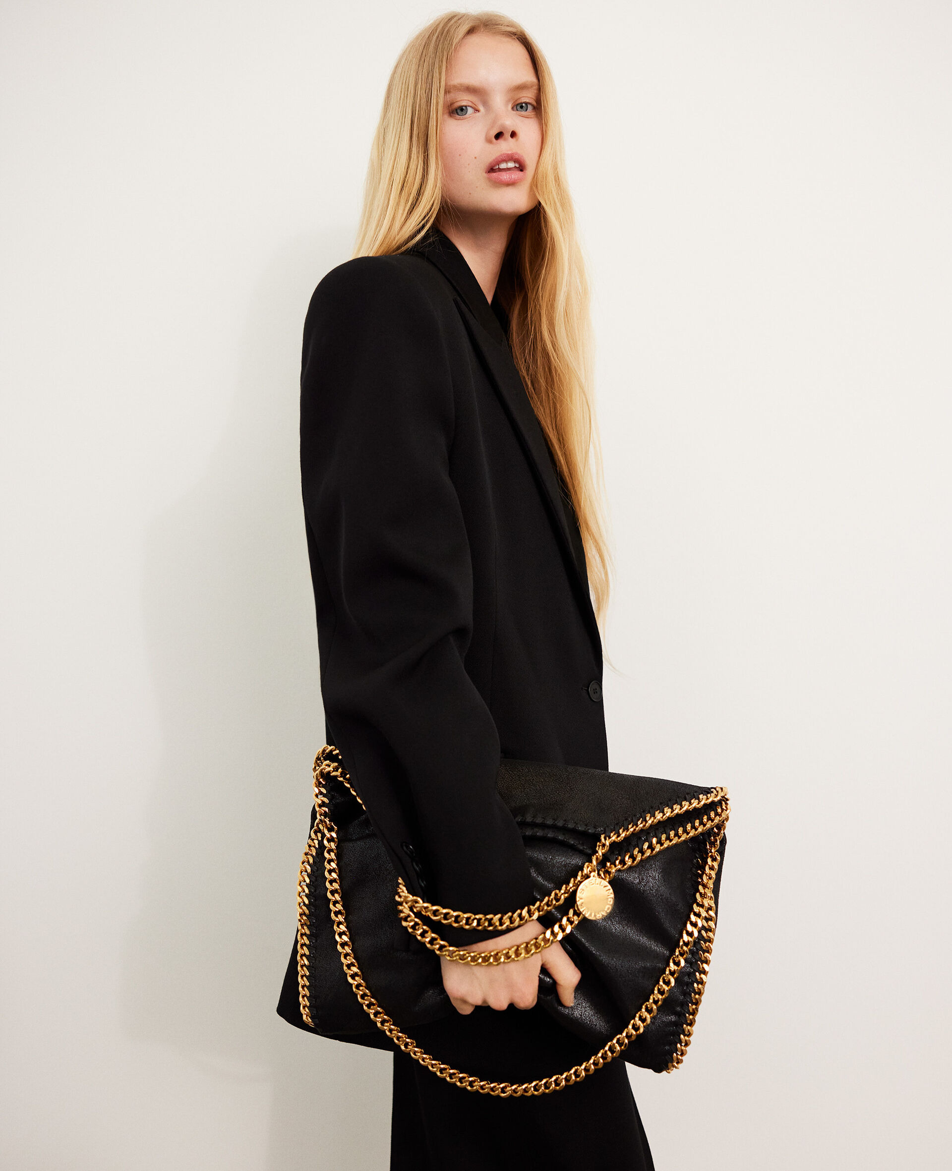Falabella Fold-Over Tote Bag - 2