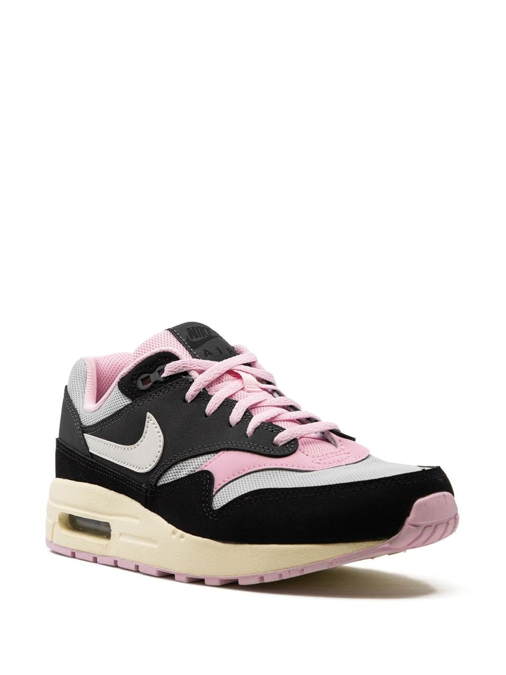 Air Max 1 "Black/Anthracite/Pink Foam" sneakers - 2