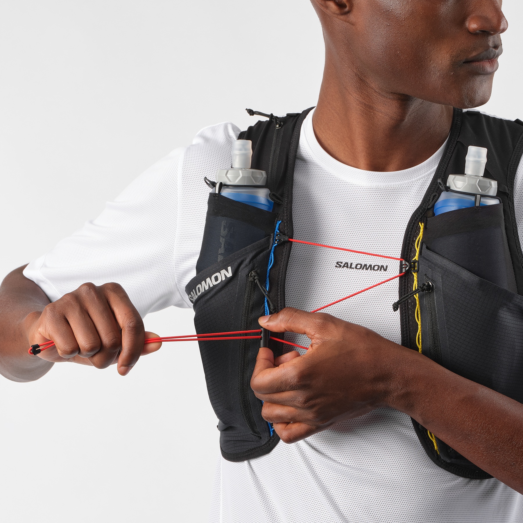 SALOMON SENSE PRO 6 RACE FLAG | REVERSIBLE