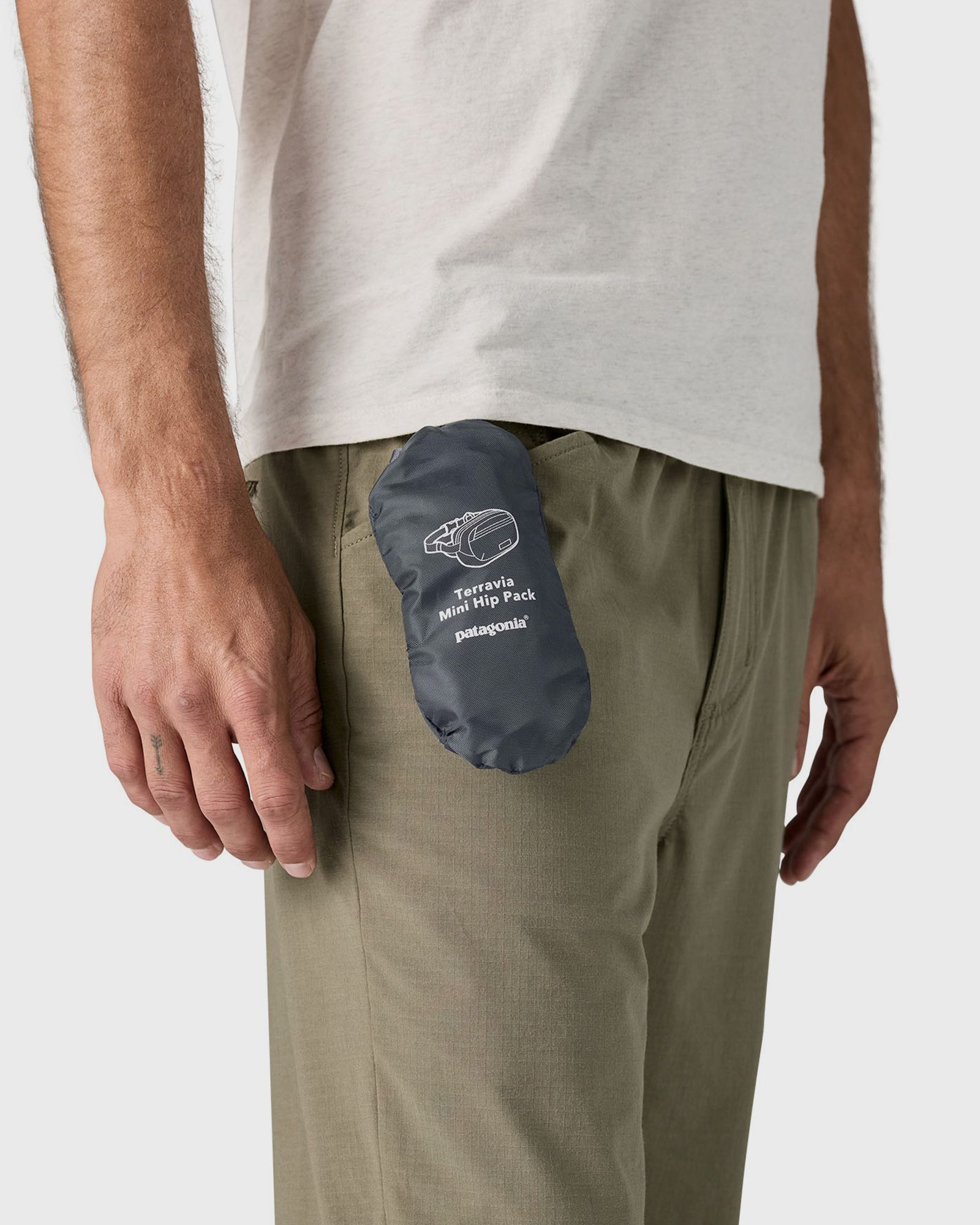 Terravia Mini Hip Pack - 4