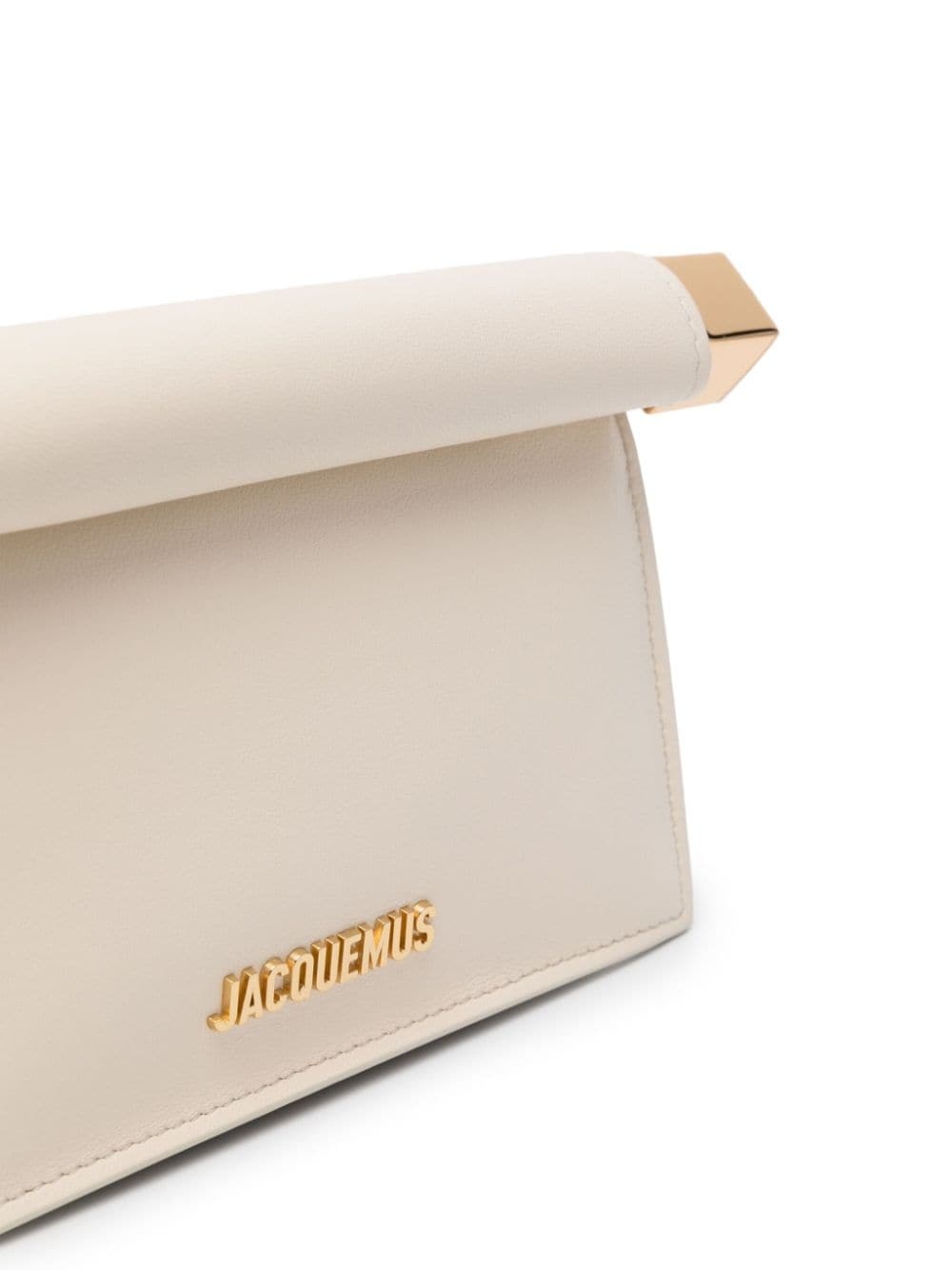 La Petite Pochette Rond CarrÃ© cross body bag - 4