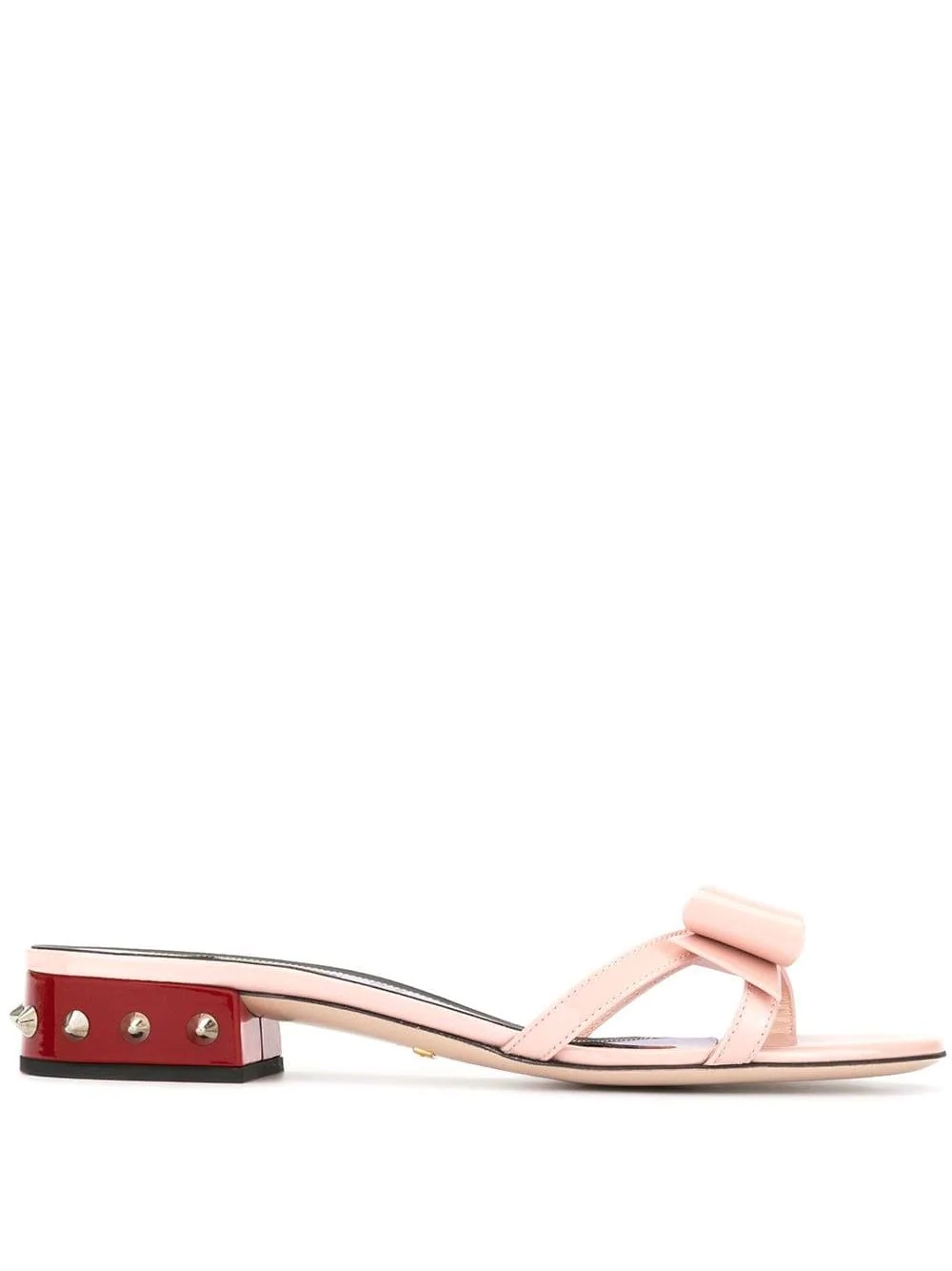 spike stud sandal - 1