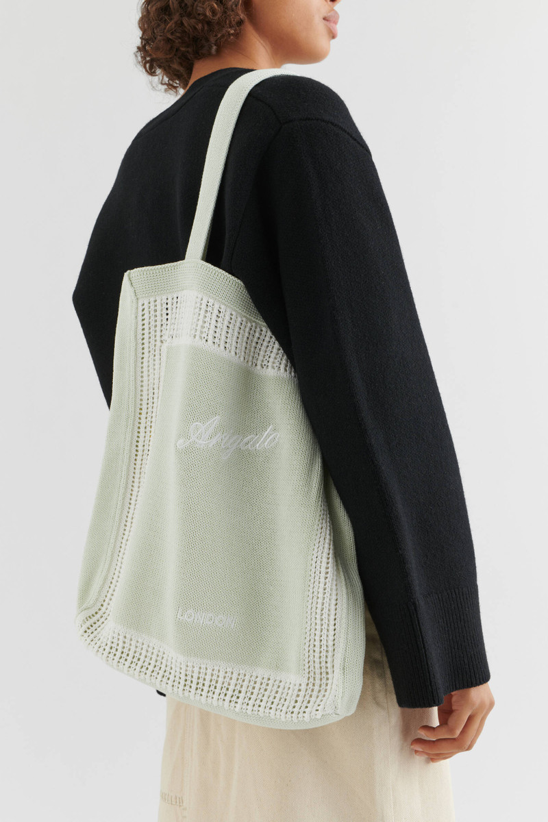 Oceane Knitted Shopper 4