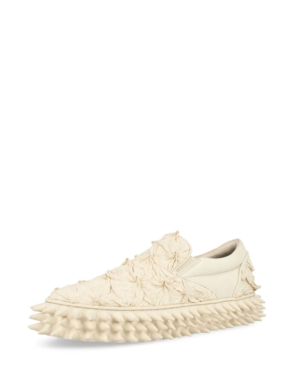 Porcupine slip-on sneakers - 2