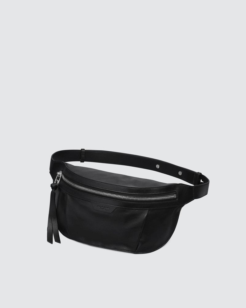 Commuter Fanny Pack - Leather
Small Fanny Pack 1