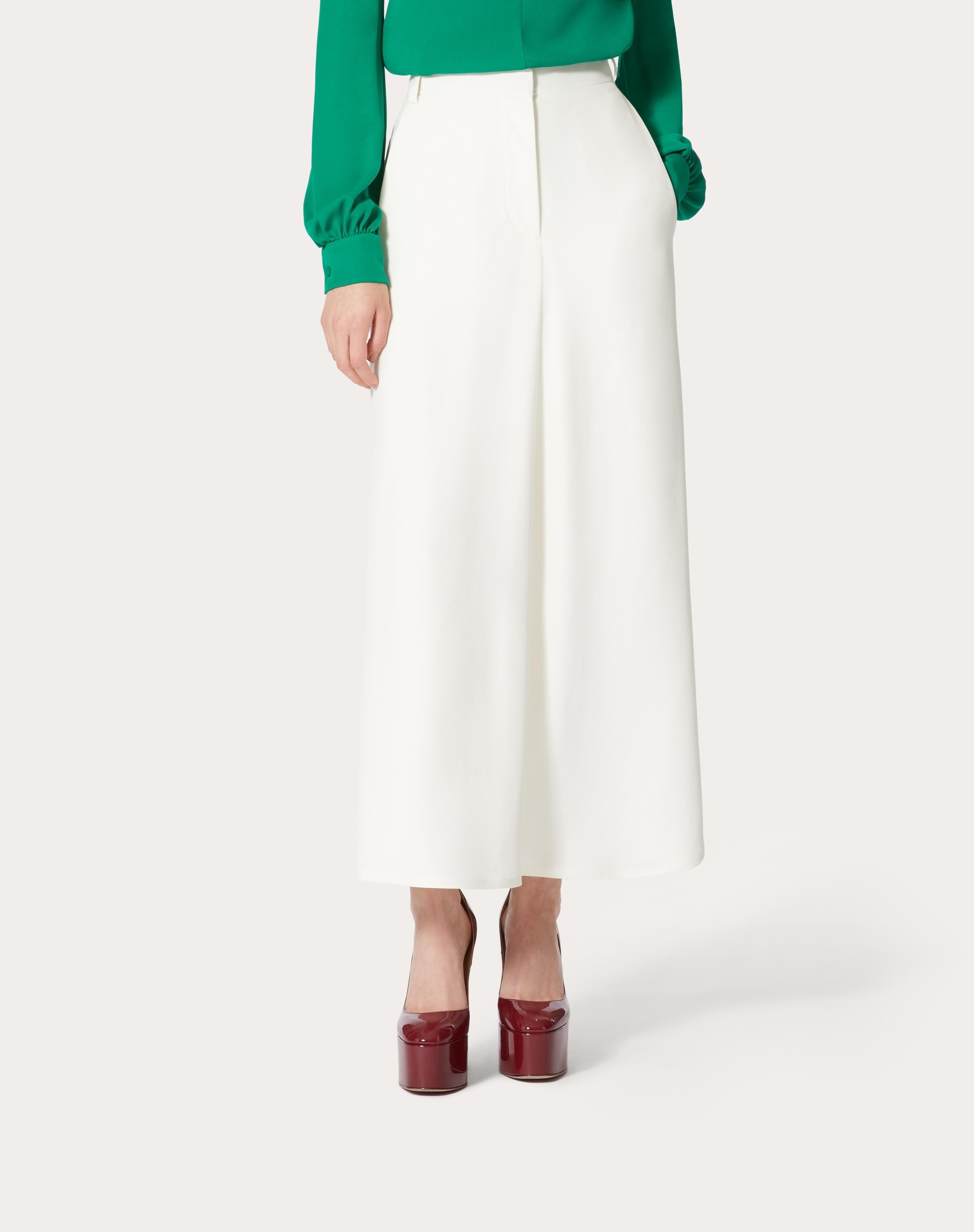 CADY COUTURE MAXI SKORT - 3