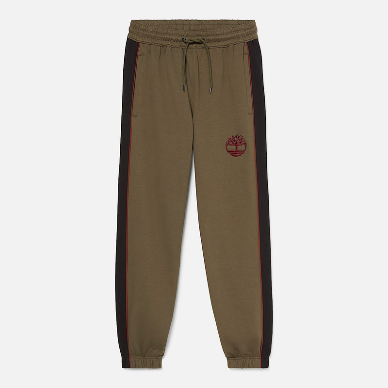 Cut-and-Sew Sweatpant 1