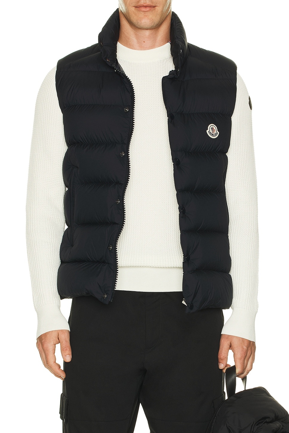 Tibb Puffer Vest - 4