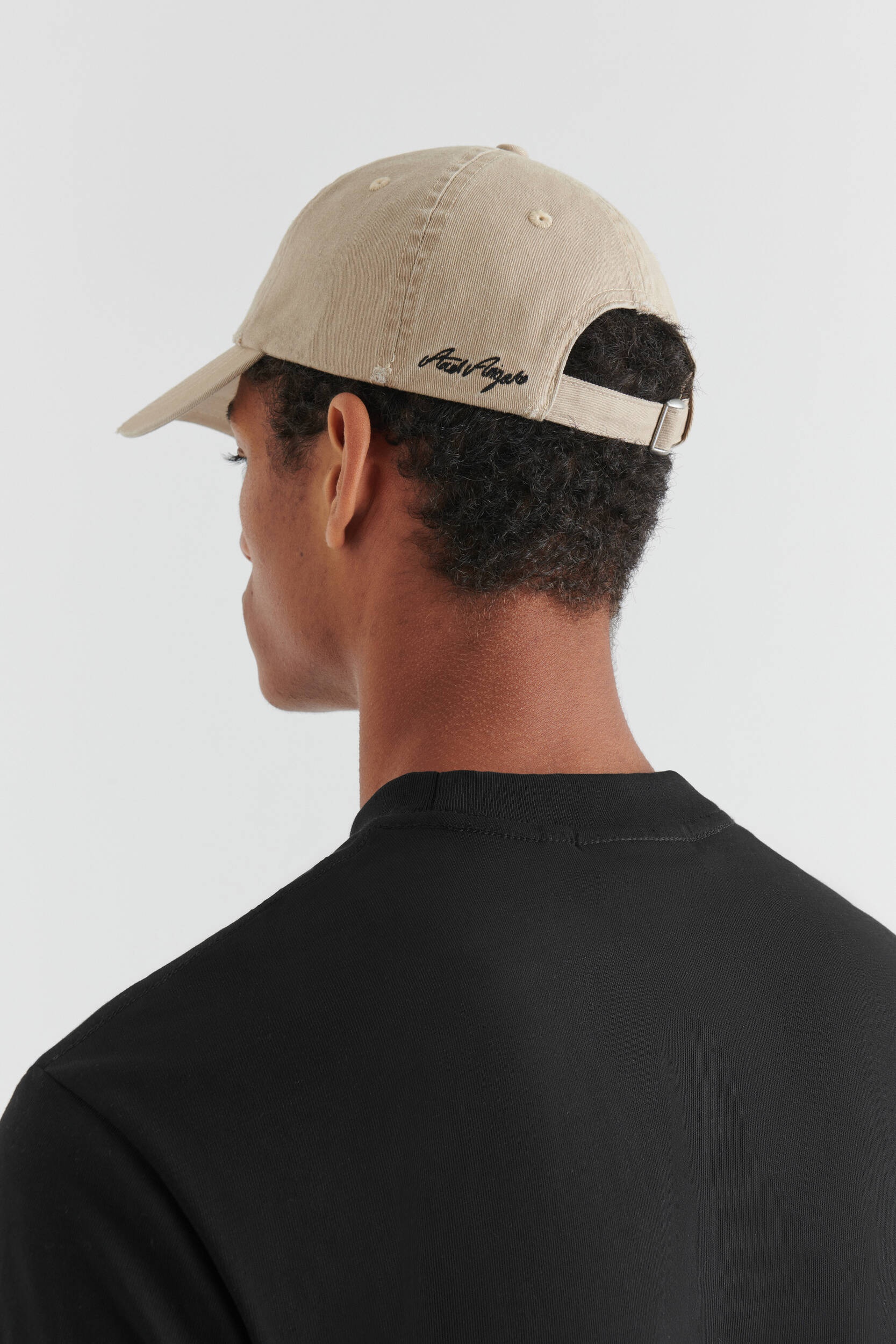 Wes Distressed Cap - 3