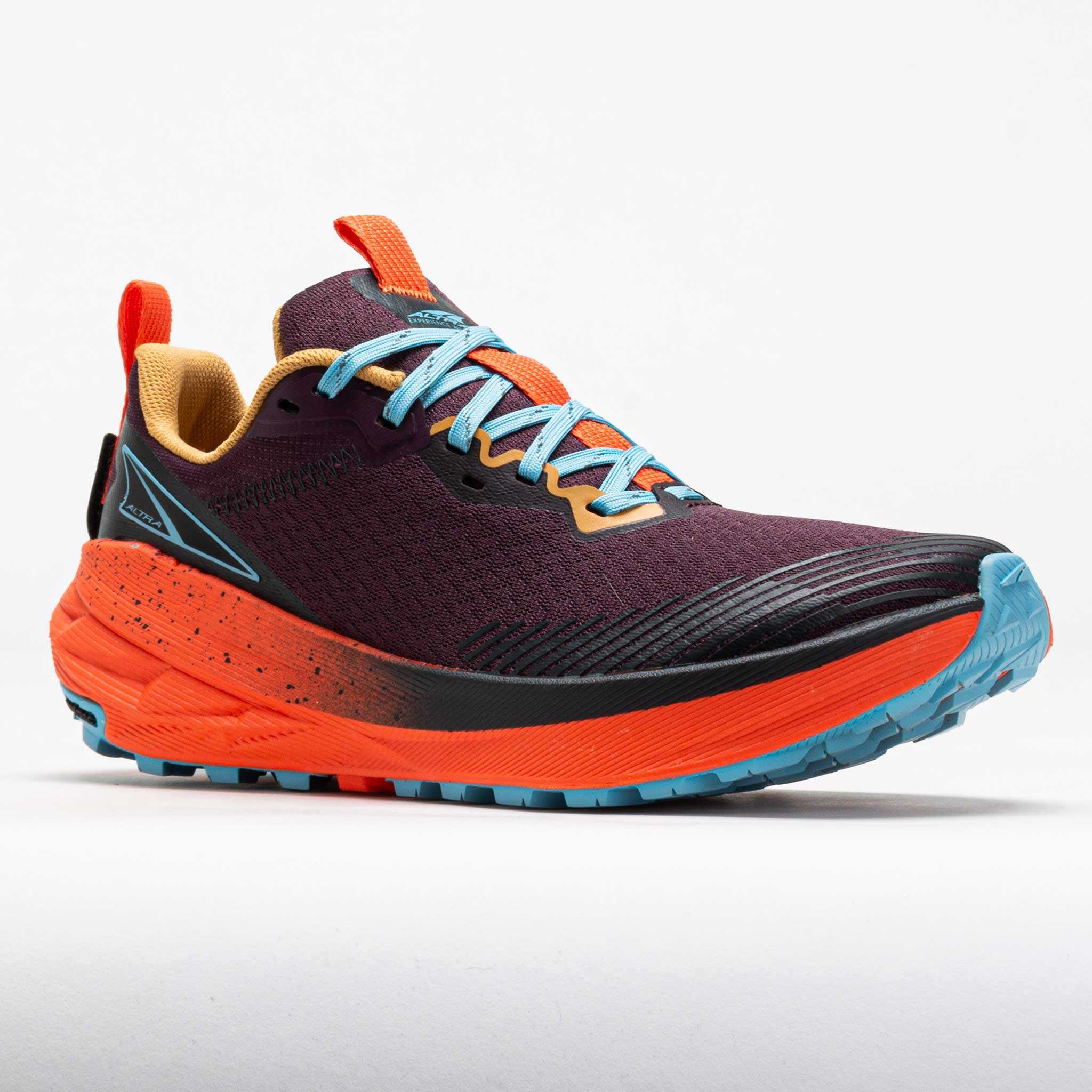 Altra Experience Wild 2 Women's Maroon - 5