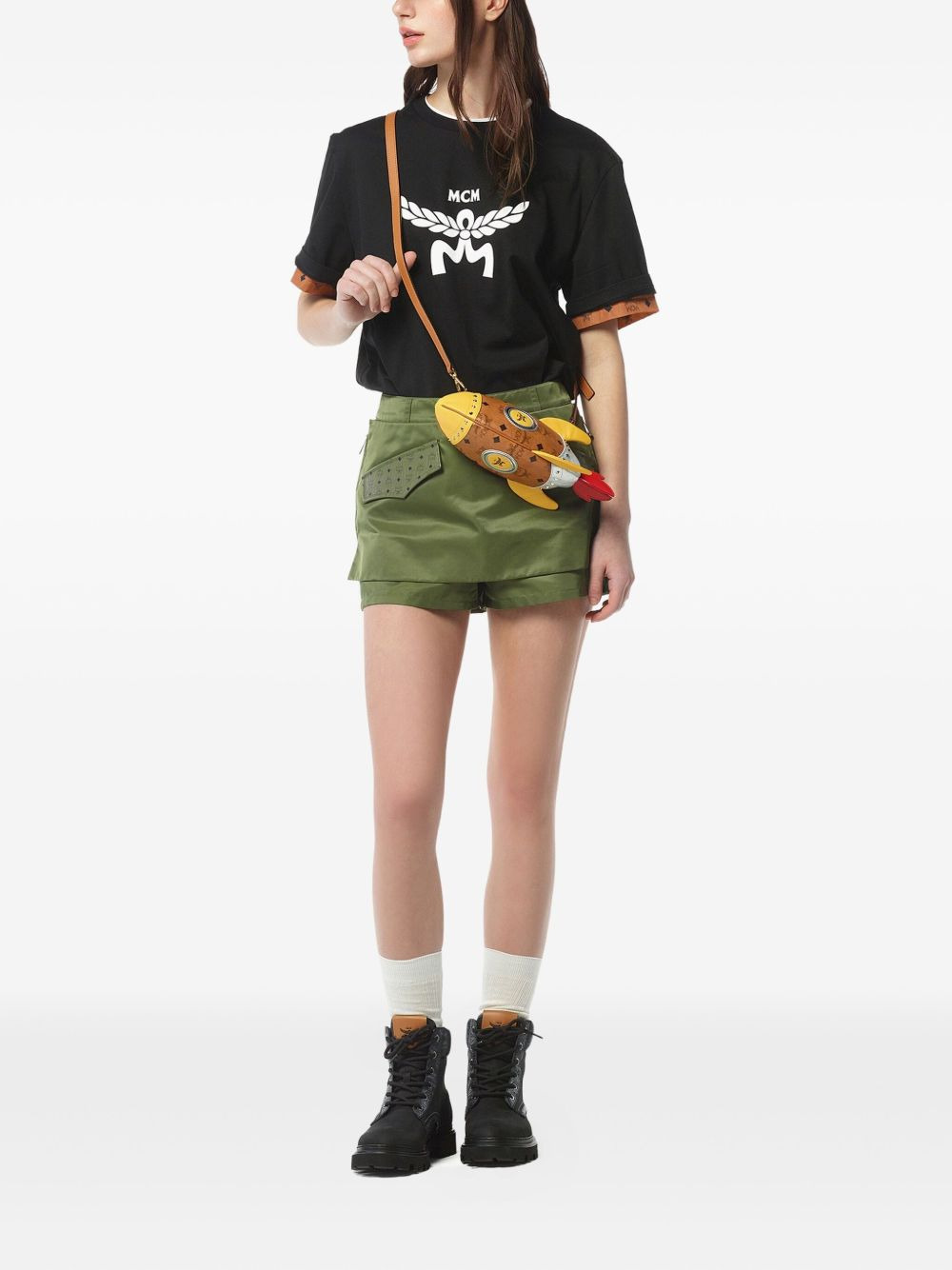 Aren rocket crossbody bag - 2