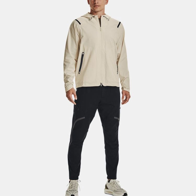 Under Armour Unstoppable Jacket 'Light Tan' 1370494-279 - 3