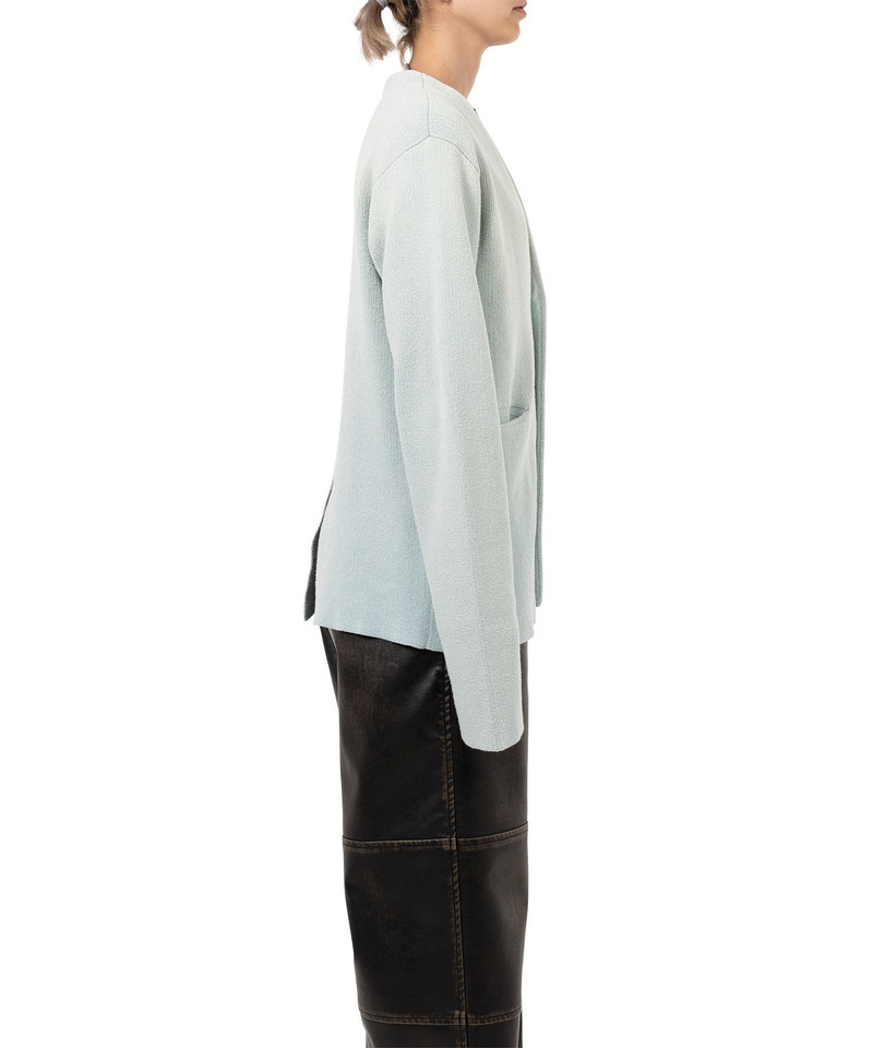 Sun Faded Like Knit Cardigan 14