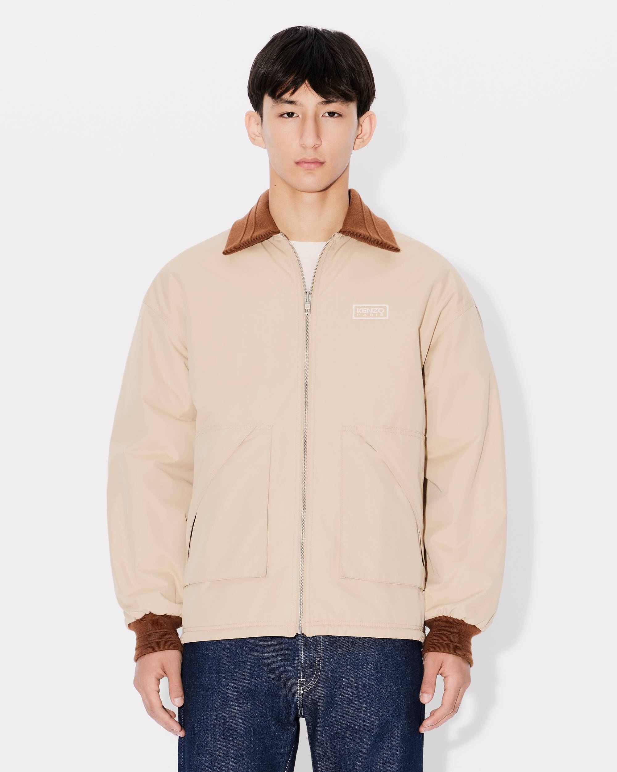 Reversible coach jacket - 6