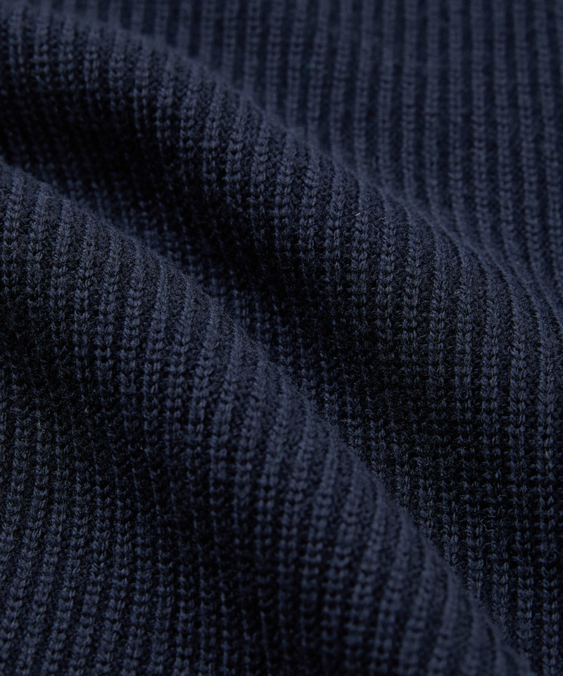 Slim-fit Merino Wool Jacket 7