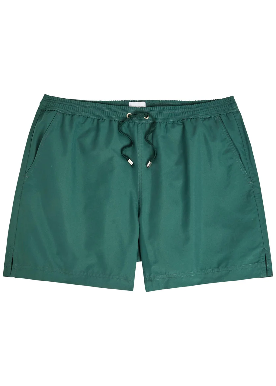 Sunspel Shell Swim Shorts - 1