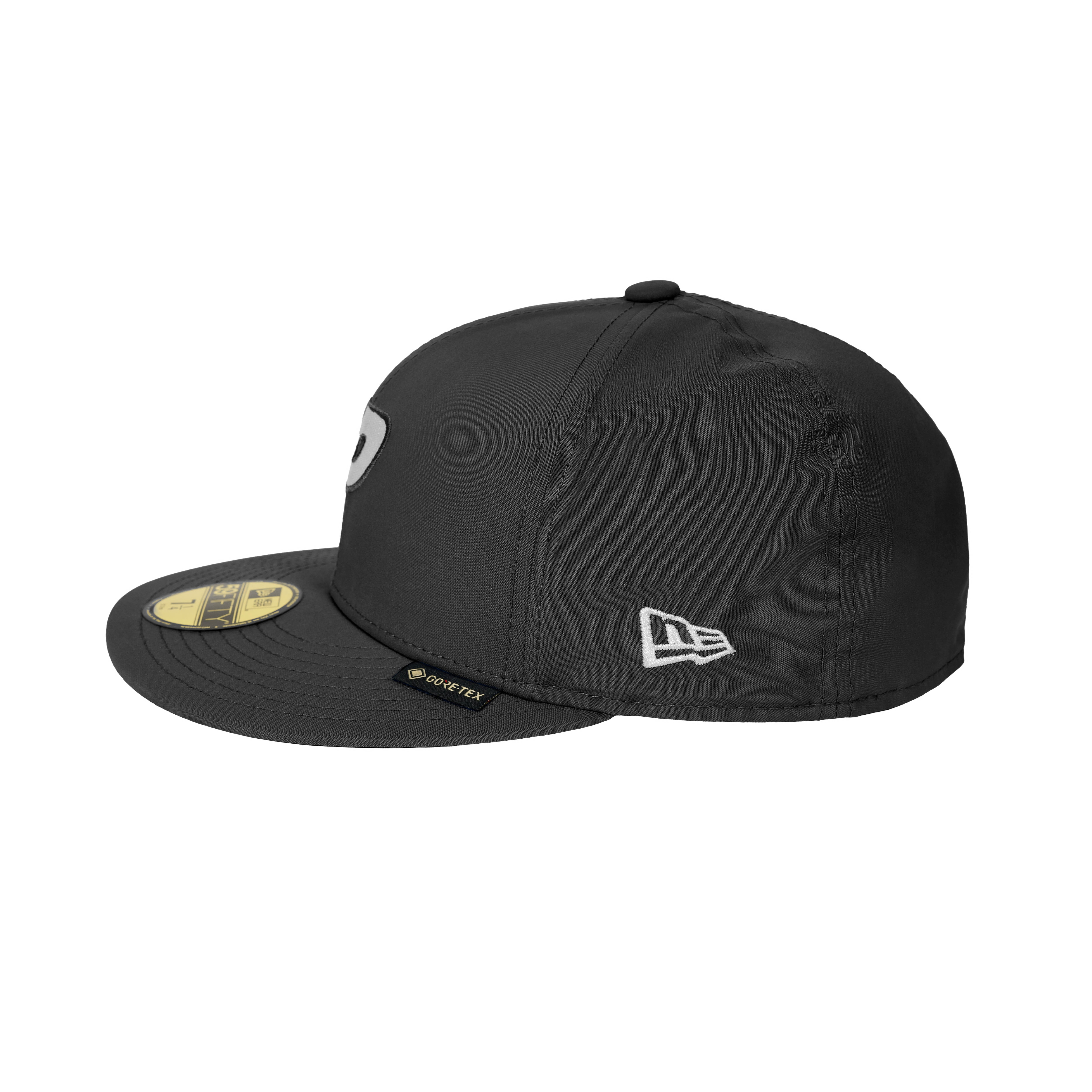GORE-TEX NEW ERA P 59FIFTY BLACK - 3