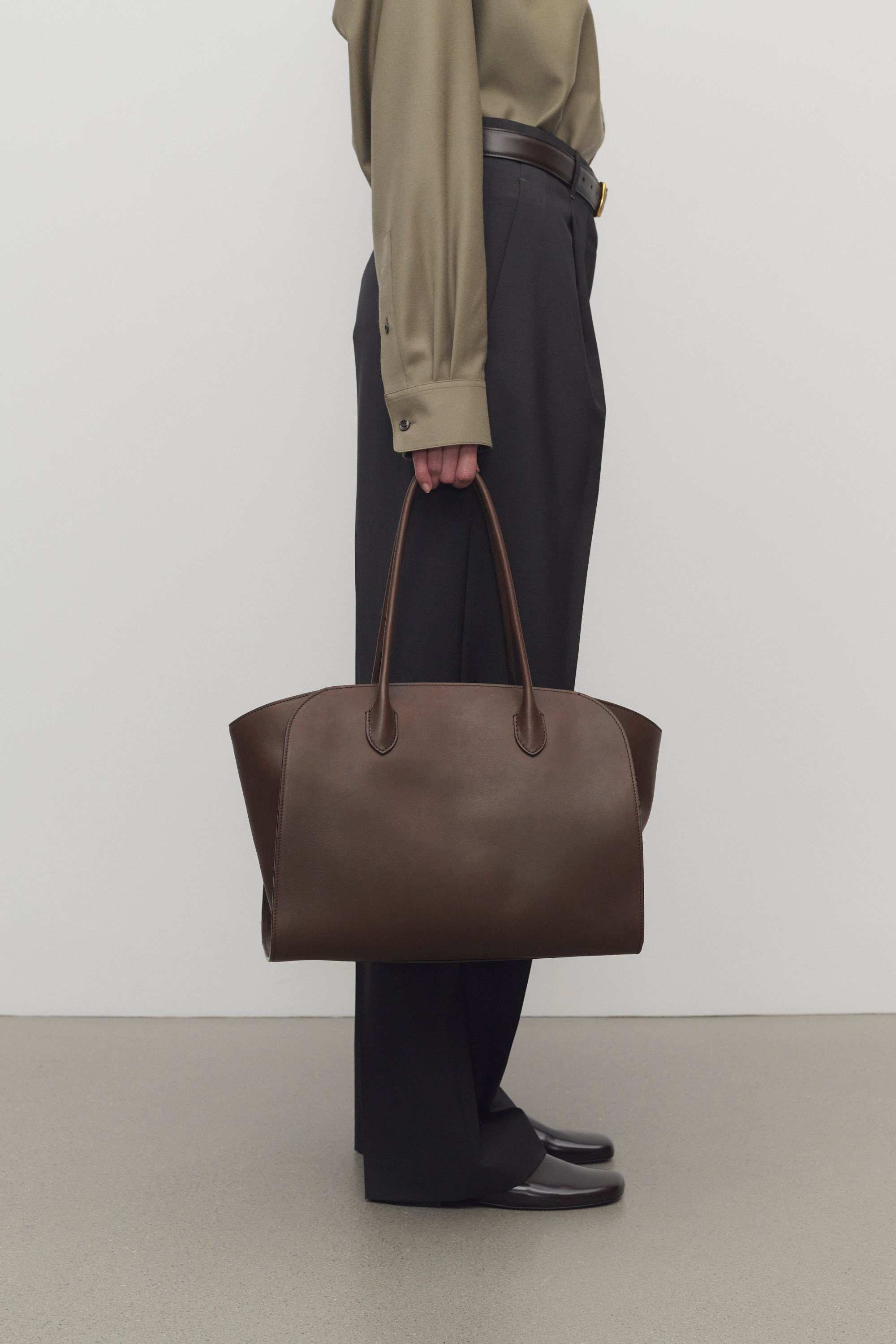 Marlo 14 Bag in Leather - 5