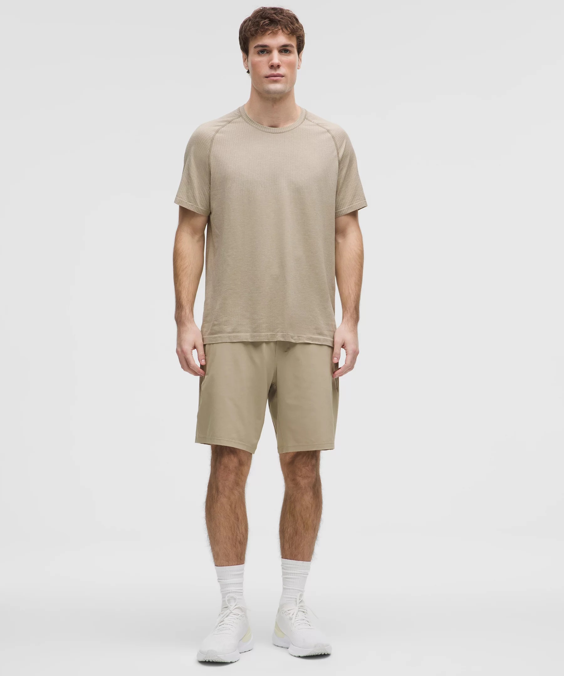 Metal Vent Tech Short-Sleeve Shirt - 2