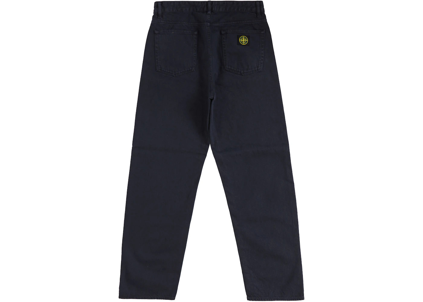 Supreme Stone Island 5-Pocket Jean Navy - 2
