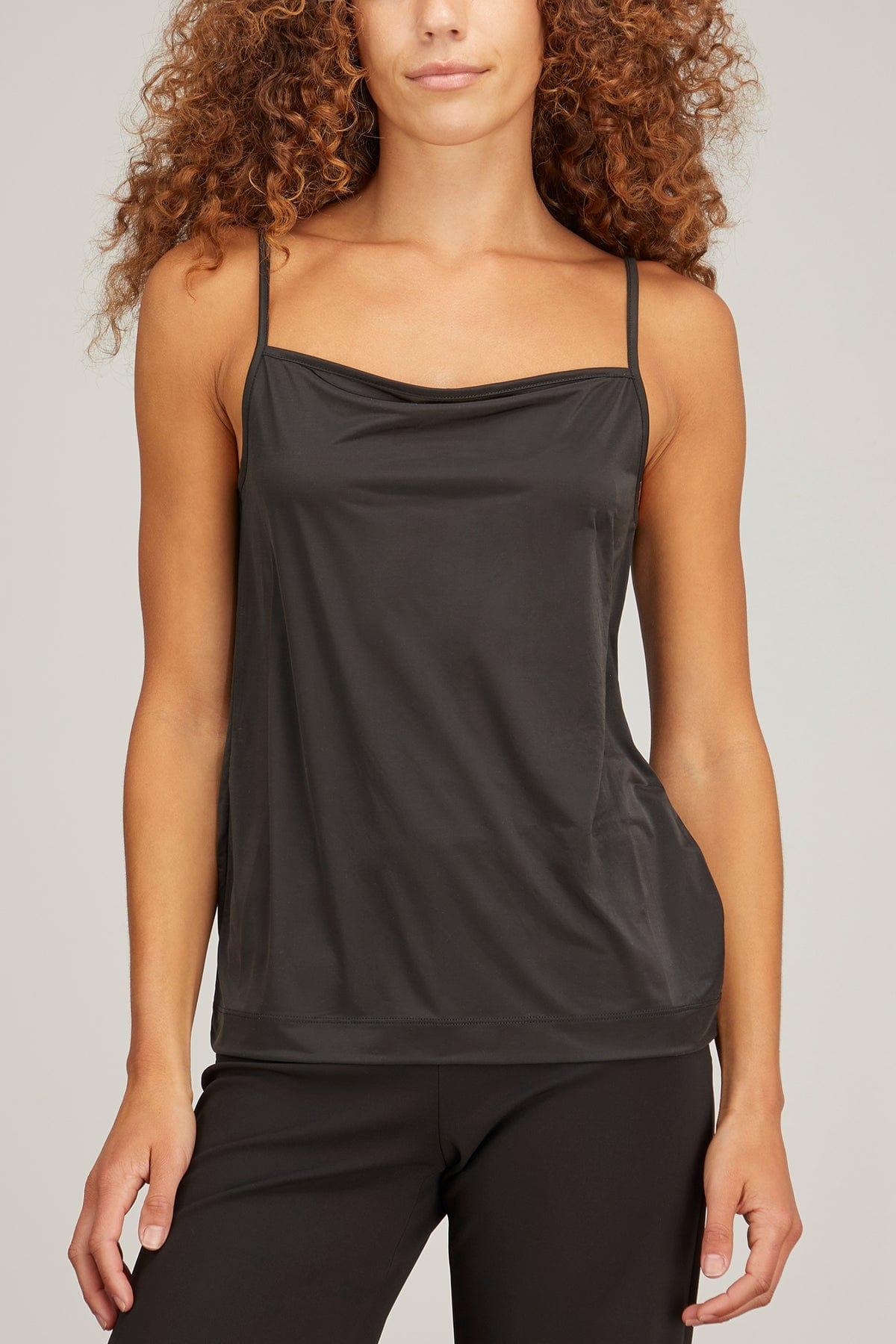 Huti Top in Black - 3