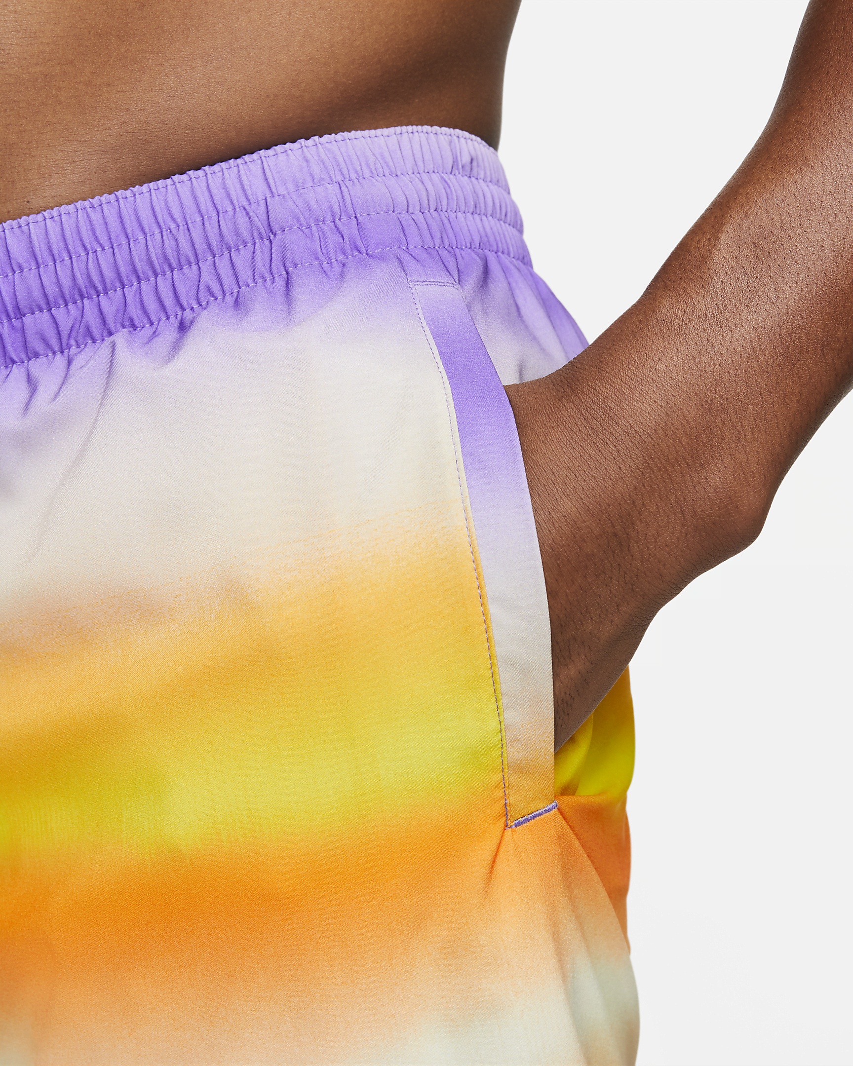 Nike Men's 5" Swim Volley Shorts - 4