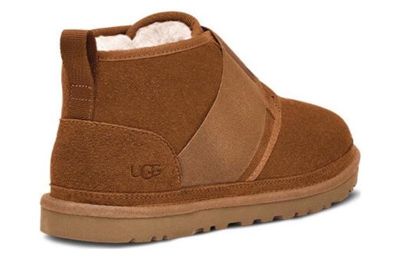 UGG Ugg Neumel II Graphic Boots 'Chestnut' 1119392-CHE outlook