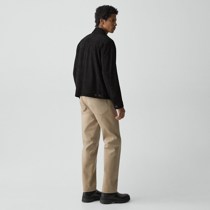 Theory Standard 5-Pocket Pant in Twill Stretch outlook