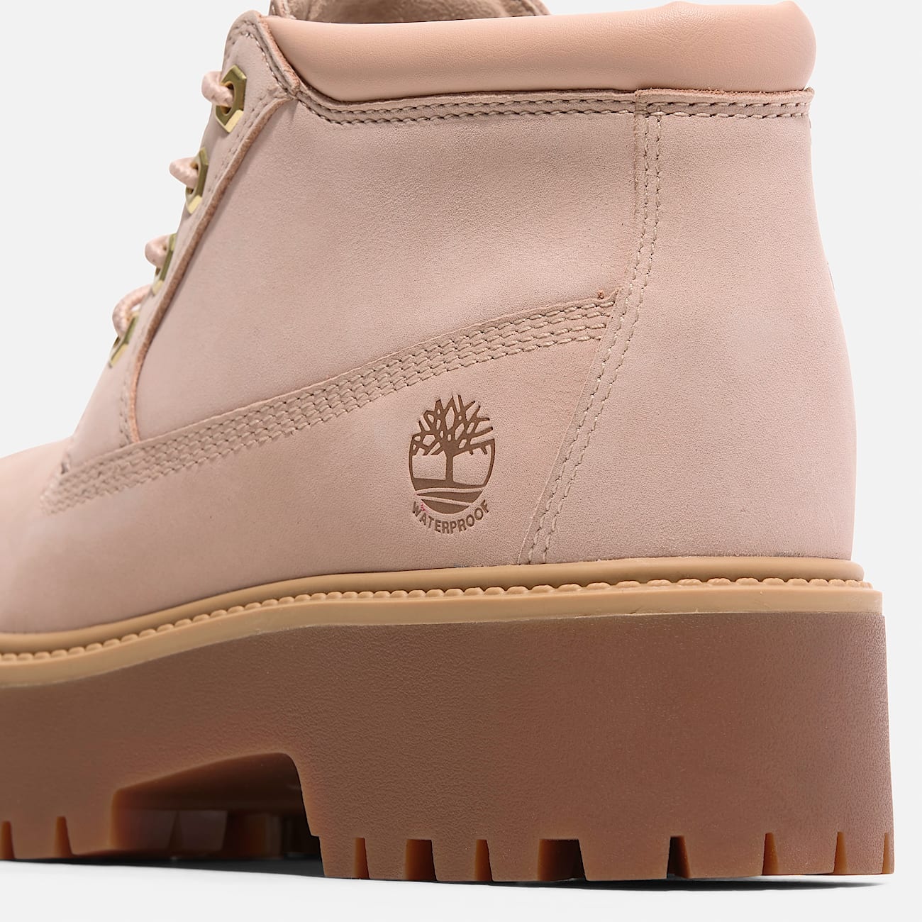 Women's Stone Street Waterproof Platform Chukka - 7