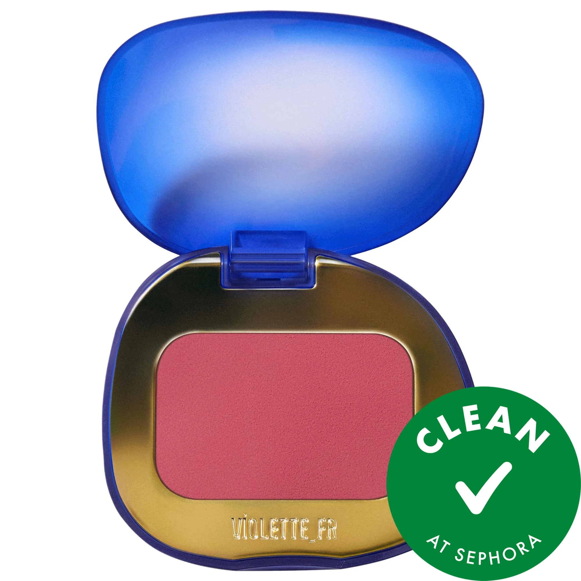 PLUME BLUSH Feather Matte Cream-to-Powder Cheek Melt - 1