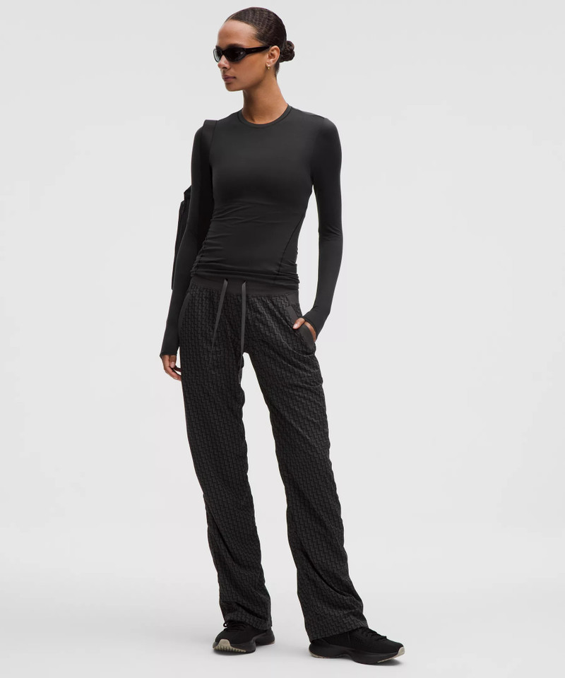 Dance Studio Mid-Rise Pant *Regular 1