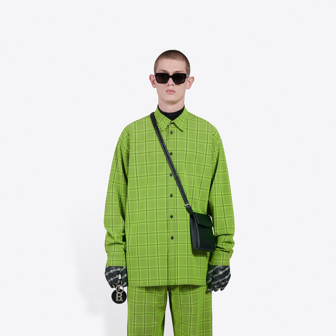 Piping Shirt - 3