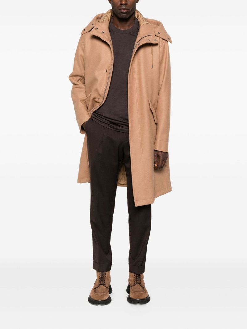 Herno short-sleeve t-shirt outlook