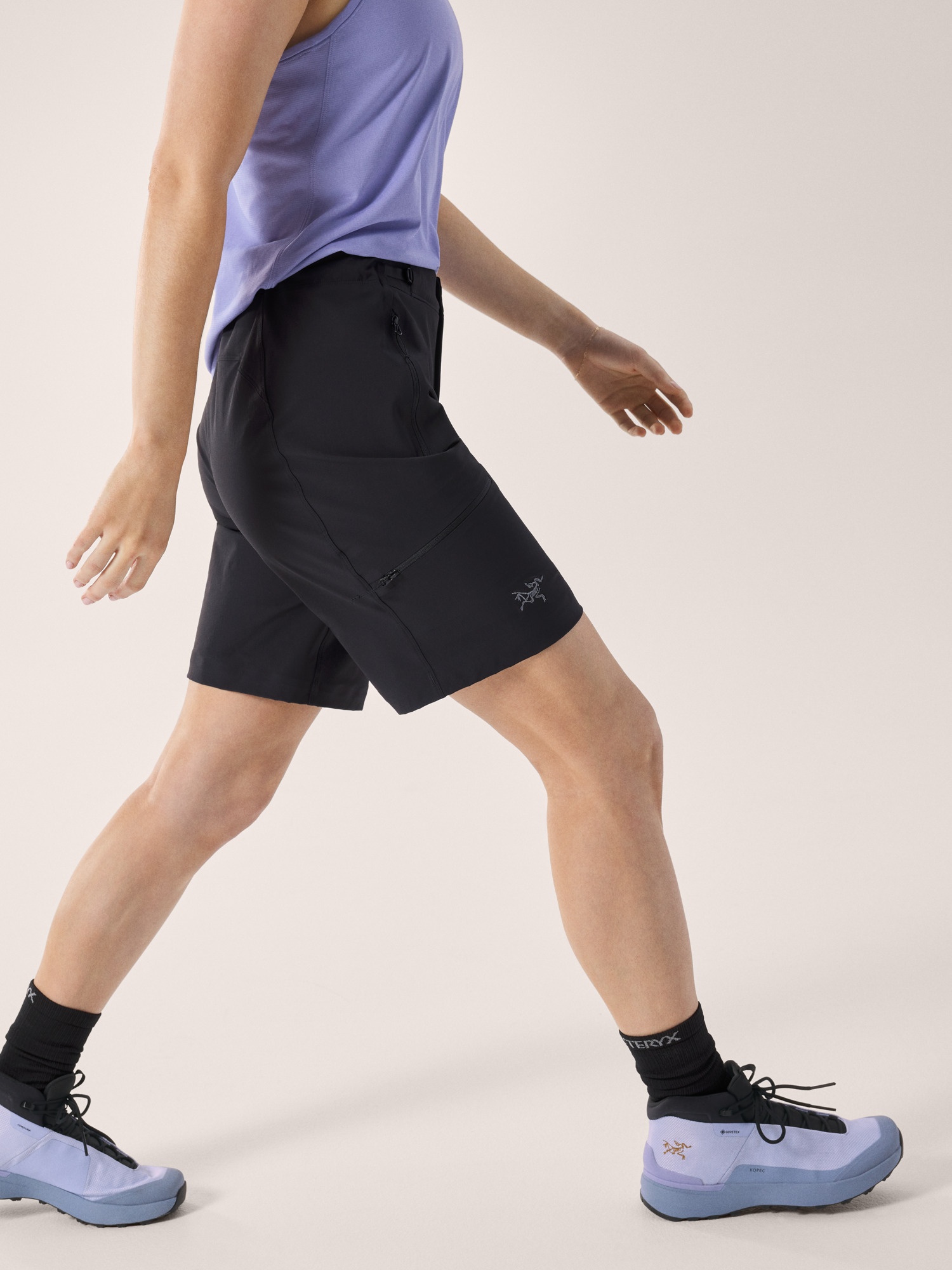 Gamma Short 9" - 6