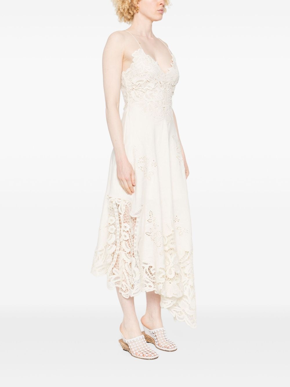 Brigitte midi dress - 3