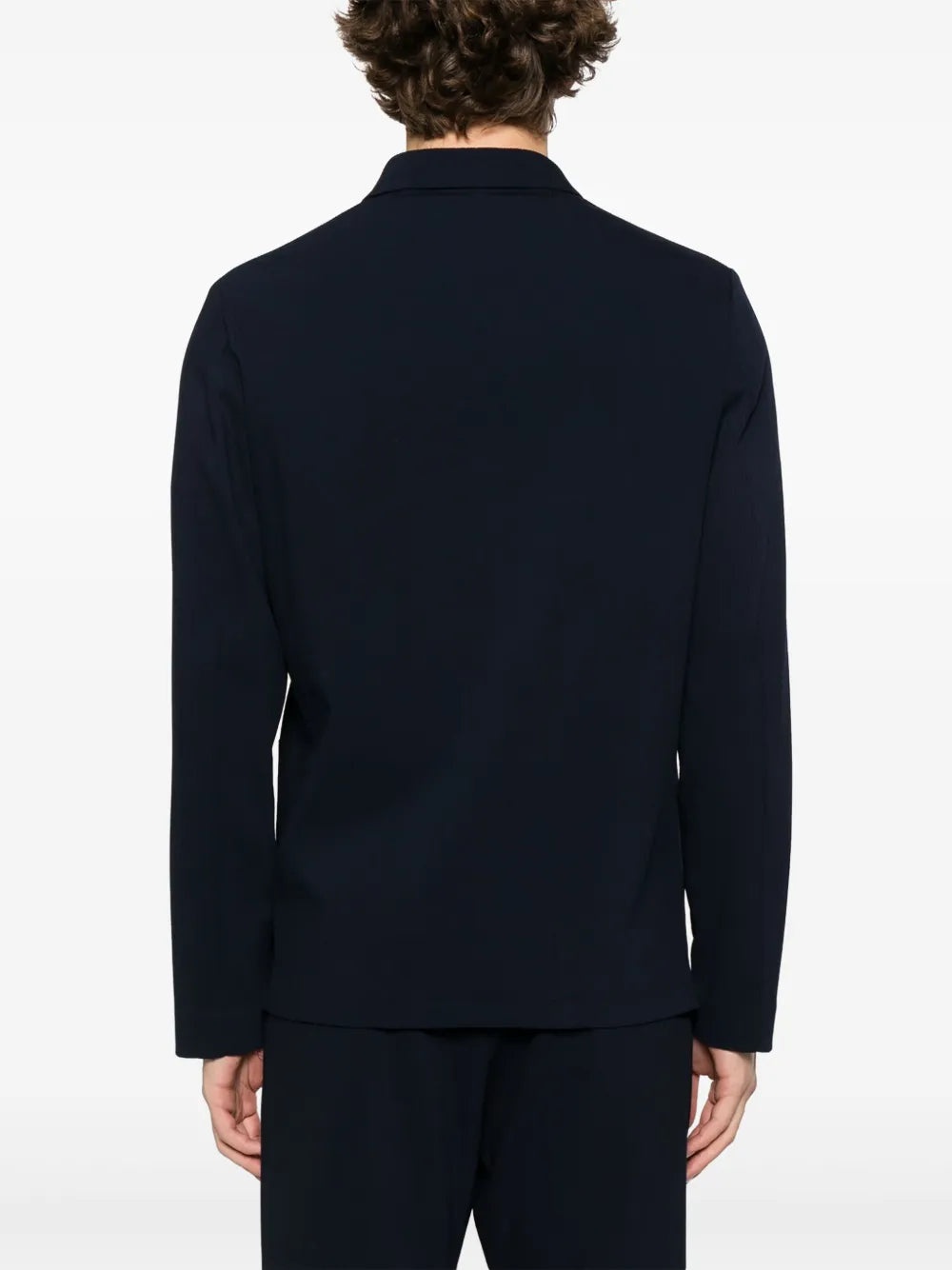 RIBBED JACKET - 4
