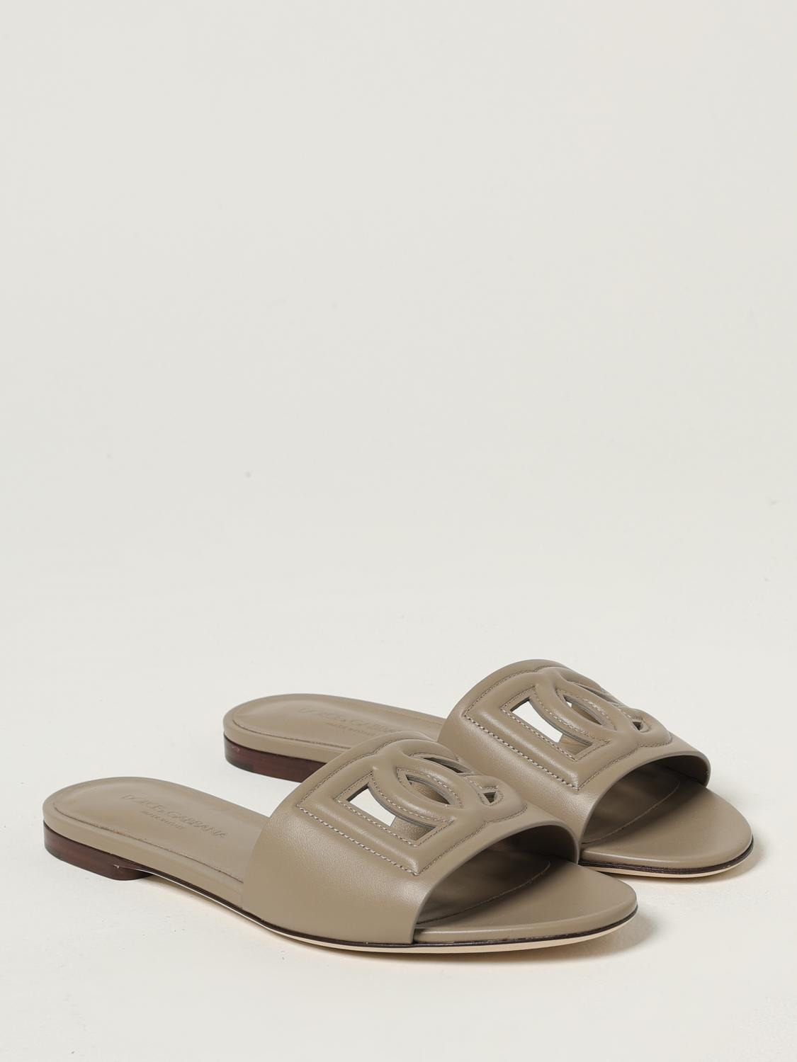 Flat sandals woman Dolce & Gabbana - 2