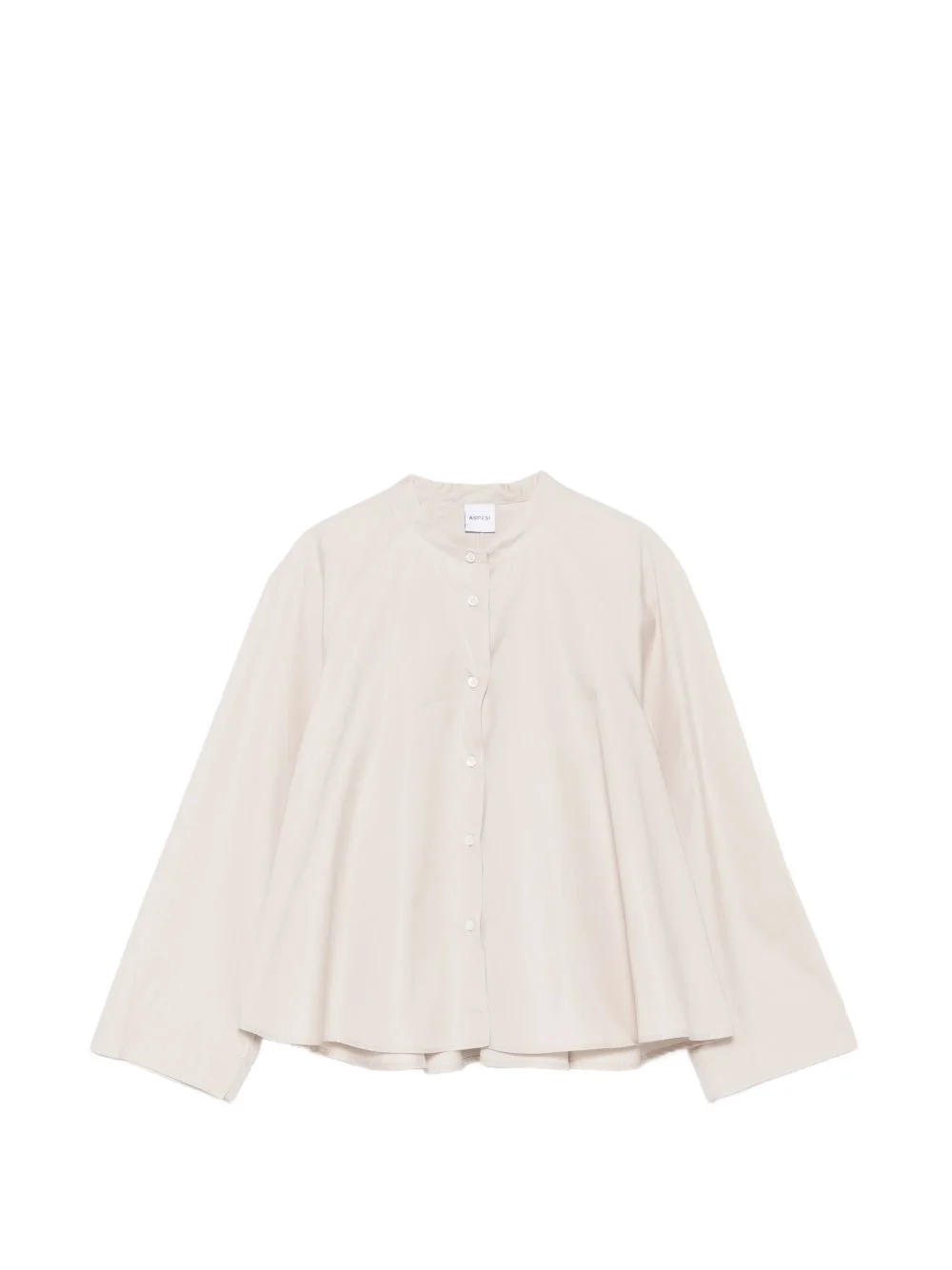 buttoned shirt - 1