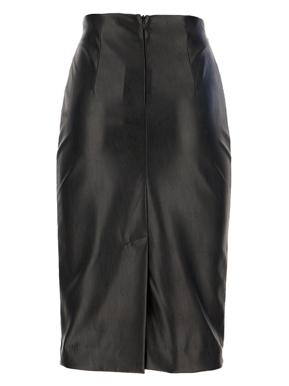 tailored midi skirt - 2