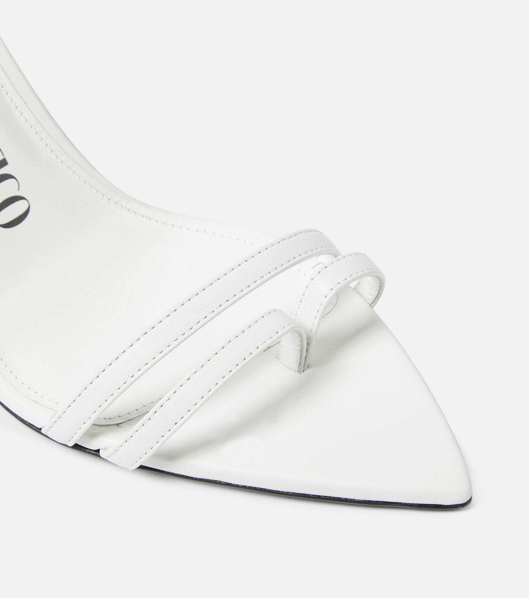 Ester 95 leather sandals - 6