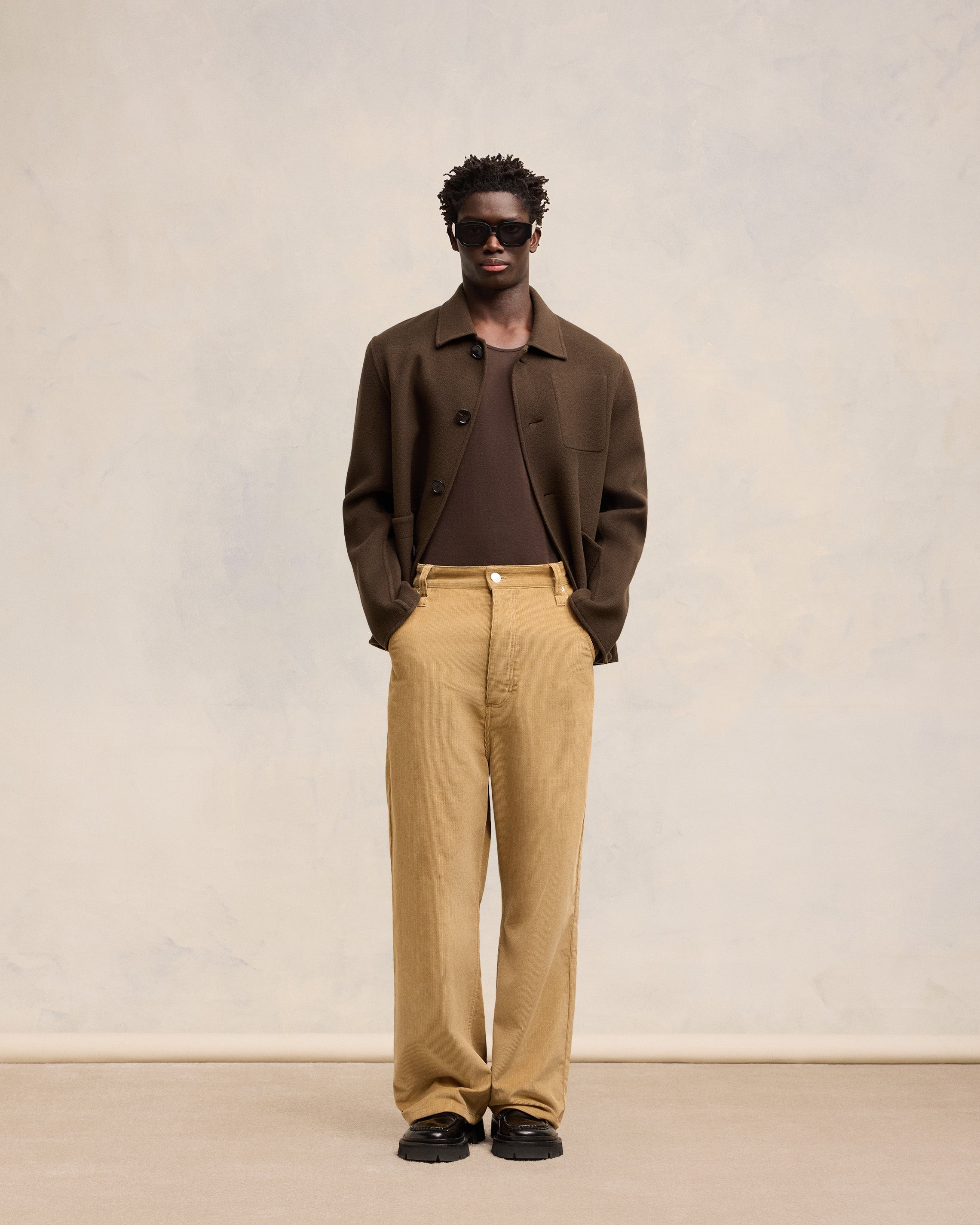 BAGGY FIT TROUSERS - 2