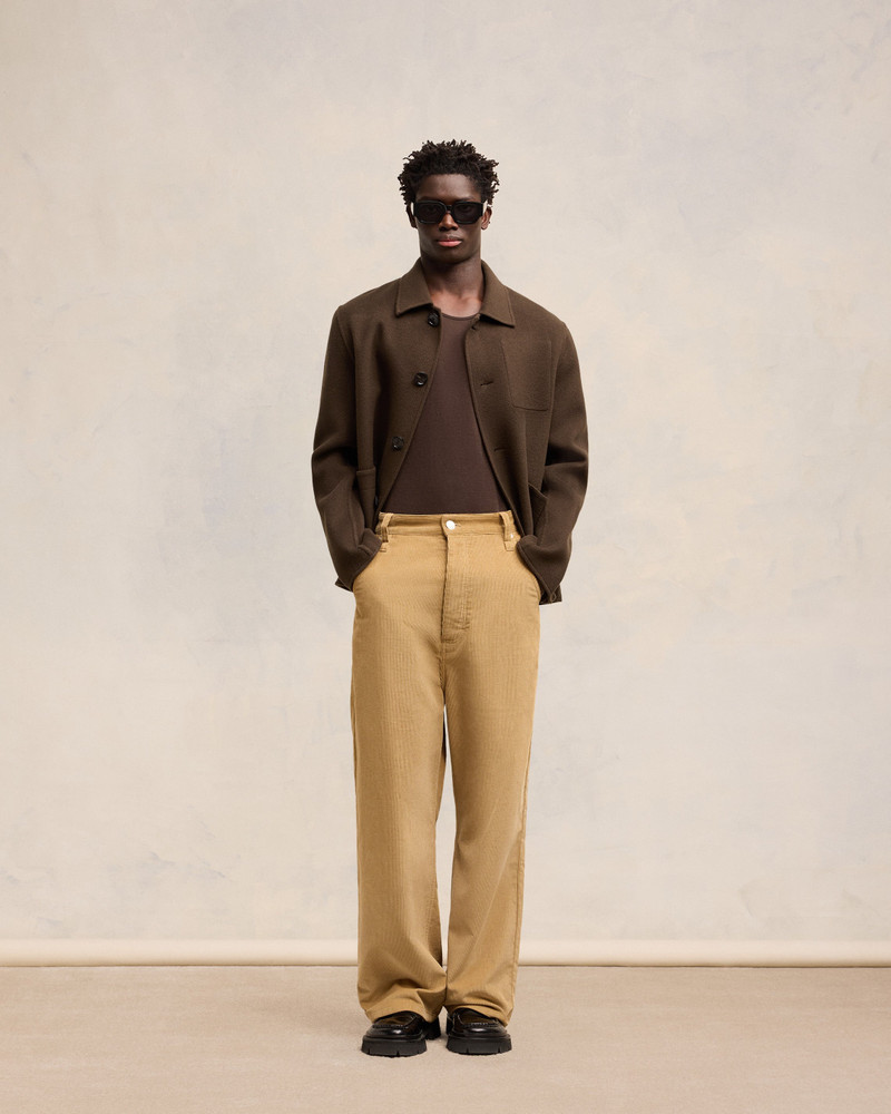 AMI Paris BAGGY FIT TROUSERS outlook