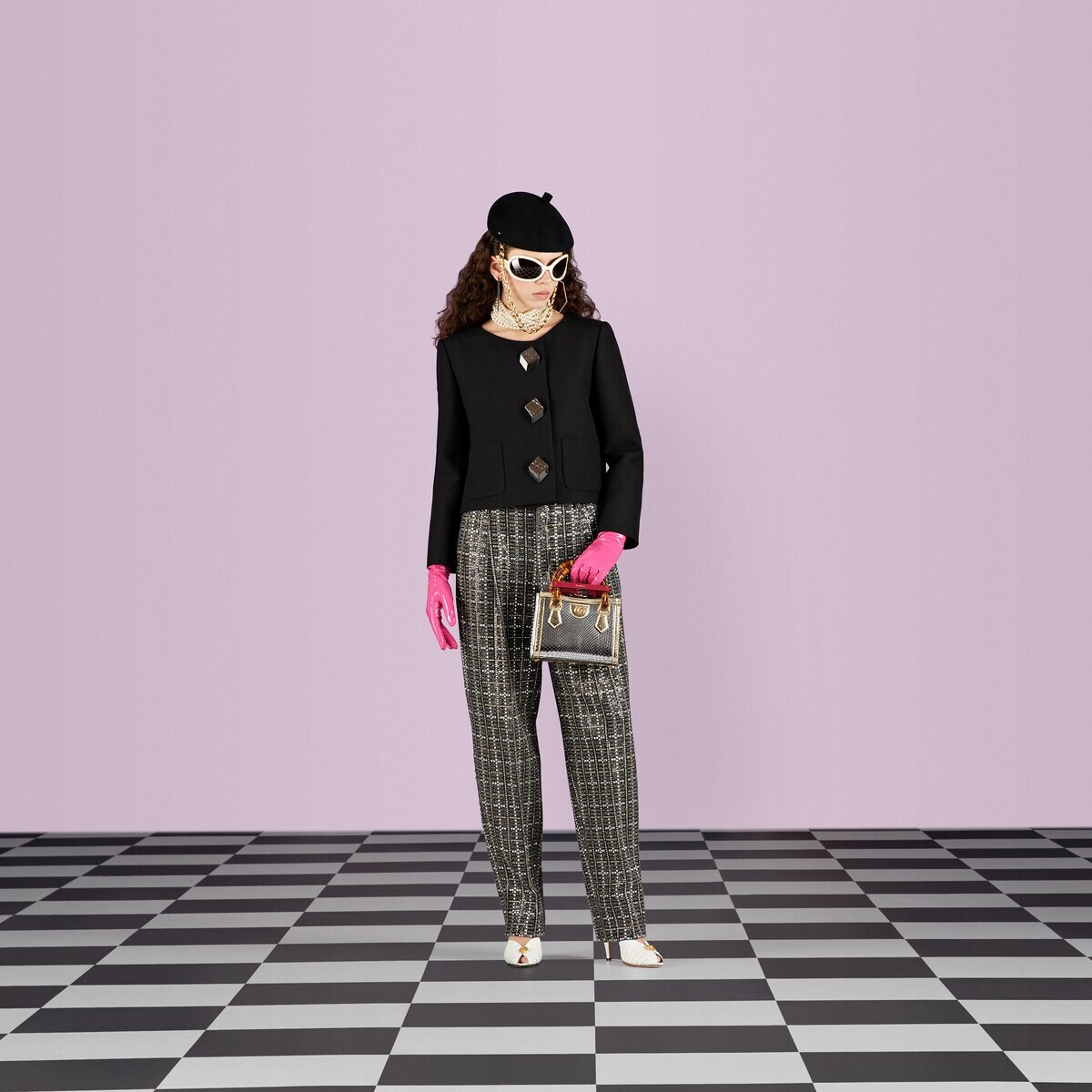 Dry wool jacket - 2